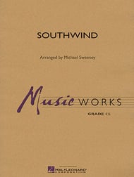cover Southwind Concert Band sheet music cover